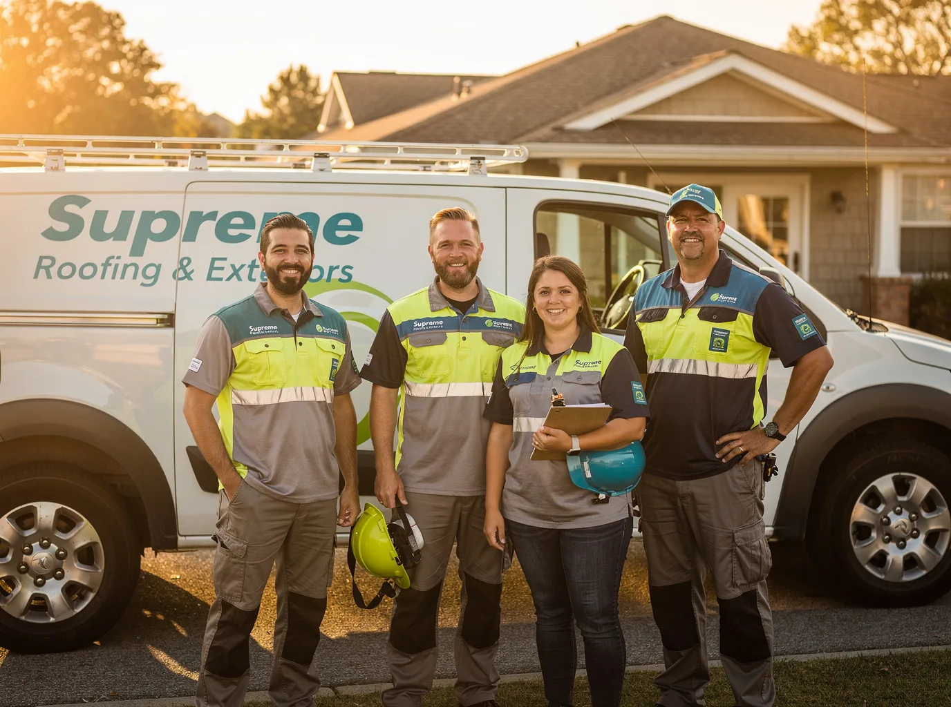 Roof Replacement company in Colon, MI